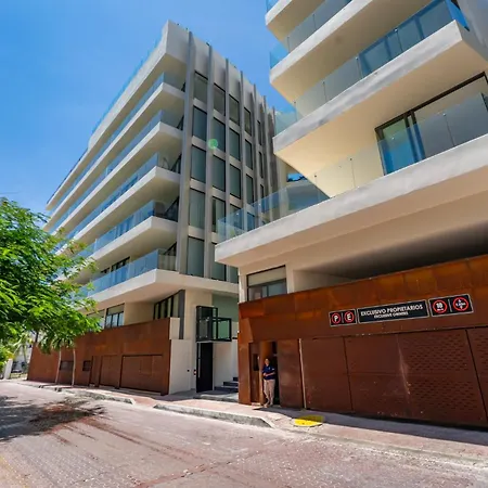 Marila Ocean View Parking Gym-3